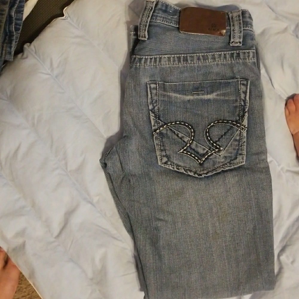 Black Brand Jeans